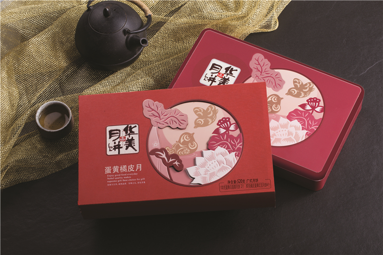 食品行業(yè)創(chuàng)意營(yíng)銷(xiāo)，華美食品榮登紐約時(shí)代廣場(chǎng)