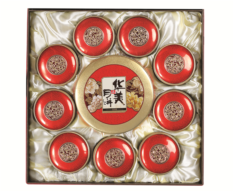 中秋賣(mài)十億，華美月餅的互聯(lián)網(wǎng)思維升級(jí)。