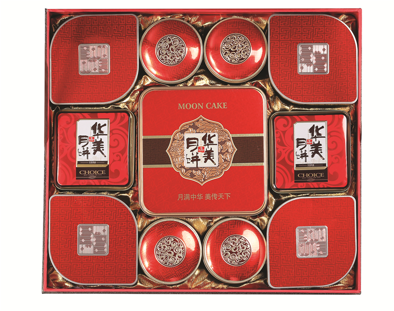 15年華美月餅火熱上市，創(chuàng)意營銷再引關(guān)注